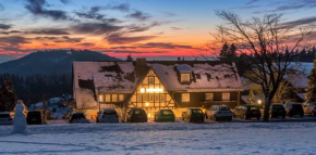 Berghotel Lenneplätze Winterberg